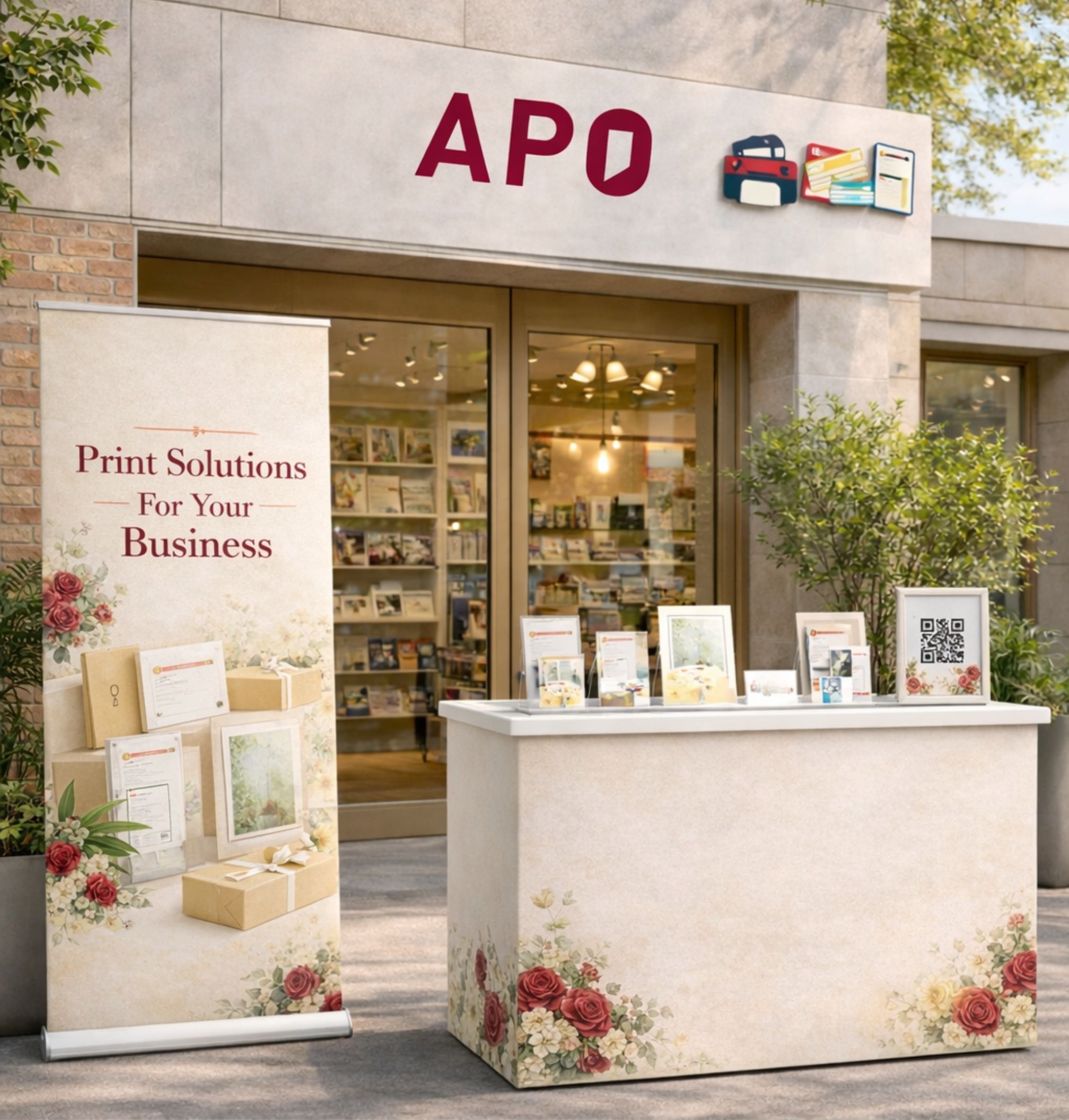 Marketing products